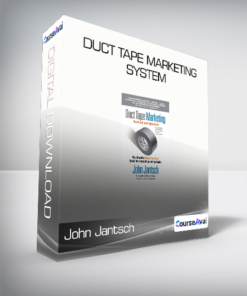 John Jantsch - Duct Tape Marketing System