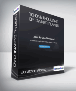 Tanner Planes - Zero To One-Thousand 2020
