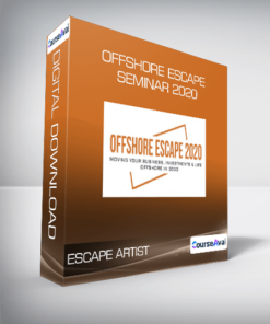 Escape Artist - Offshore Escape Seminar 2020