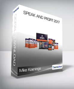 Mike Koenings - Speak and Profit 2017