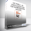 Andy Kessler - Eat People - An Unapologetic Plan for Entrepreneurial Success