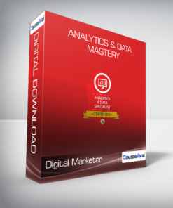 Digital Marketer - Analytics & Data Mastery