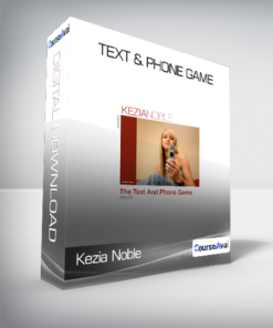 Kezia Noble - Text & Phone Game