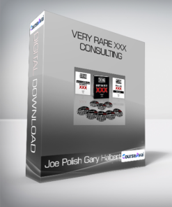 Joe Polish Gary Halbert - Very Rare XXX Consulting