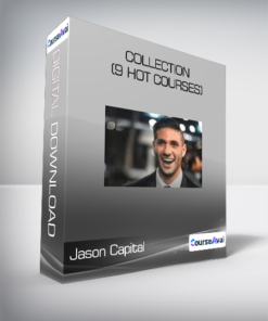 Jason Capital - Collection (9 Hot Courses)