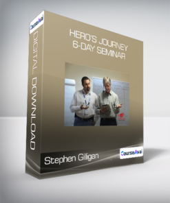 Stephen Gilligan - Hero’s Journey - 6-Day Seminar