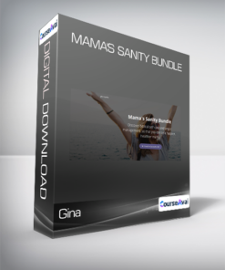 Gina - Mama's Sanity Bundle