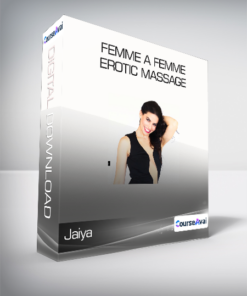 Jaiya - Femme A Femme - Erotic Massage