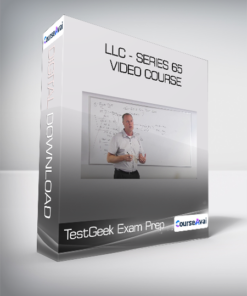 TestGeek Exam Prep - LLC - Series 65 Video Course