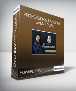 Howard Thai - Professor’s Pandemic Event 2020