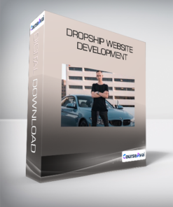 Cameron Conrad - Dropship Website Development