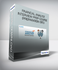 Financial Analyst Interview Prep-Course (Preparation Site)
