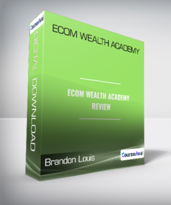 Brandon Louis - eCom Wealth Academy