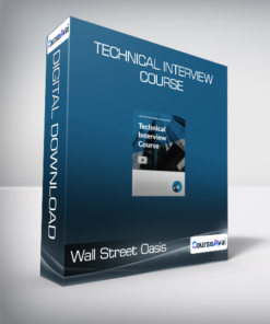 Wall Street Oasis - Technical Interview Course