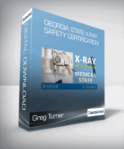 Greg Turner - Georgia State X-ray Safety Certification