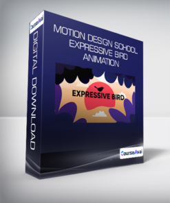 Motion Design School - Expressive Bird Animation