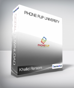 Khallid Ransom - Phone Flip University