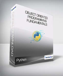 Python - Object Oriented Programming Fundamentals