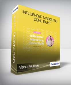 Manu Muraro - INFLUENCER MARKETING DONE RIGHT