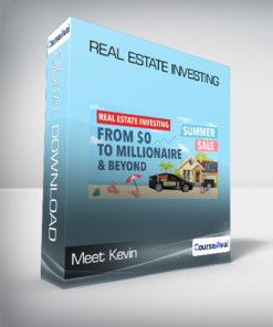 Meet Kevin - Real Estate Investing