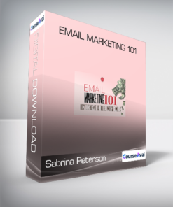 Sabrina Peterson - Email Marketing 101