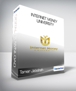 Tamer Jabsheh - Internet Money University 2020