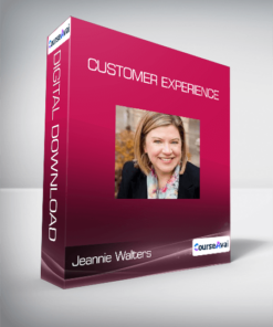 Jeannie Walters - Customer Experience
