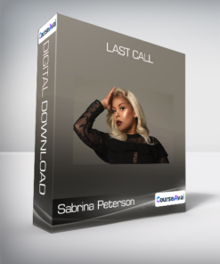 Sabrina Peterson - Last Call