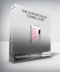 Maristella Colombo - The Ultimate Sales Funnel Guide