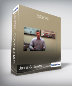 Jaana & James - BODY FX