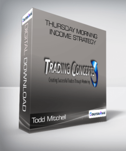 Todd Mitchell - Thursday Morning Income Strategy