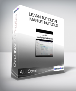 A.L. Stern - Learn Top Digital Marketing Tools