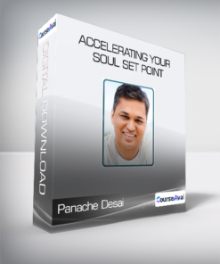 Panache Desai - Accelerating your Soul Set Point