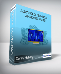Corey Halliday - Advanced Technical Analysis PART2