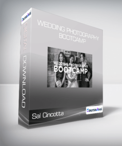 Sal Cincotta - Wedding Photography Bootcamp