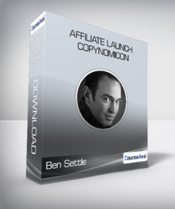 Ben Settle - Affiliate Launch Copynomicon
