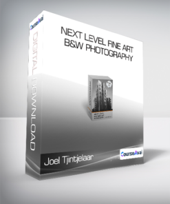 Joel Tjintjelaar - Next Level Fine Art B&W Photography