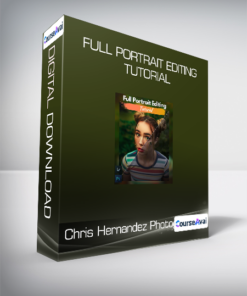 Chris Hernandez Photography - Full Portrait Editing Tutorial