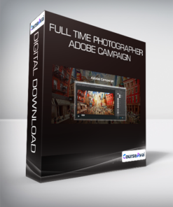 Full Time Photographer - Adobe Campaign