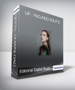 Editorial Digital Touch - up - Facundo Sciutto