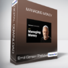 Errol Gerson (Thefutur) - Managing Money