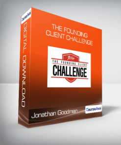 Jonathan Goodman - The Founding Client Challenge