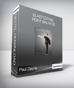 Paul Zaichik - ElasticSteel Point Balance