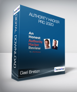 Gael Breton and Mark Webster - Authority Hacker Pro 2020