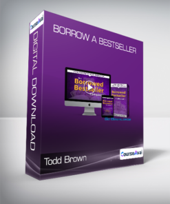 Todd Brown - Borrow a Bestseller