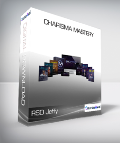 RSD Jeffy - Charisma Mastery
