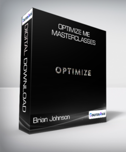 Brian Johnson - Optimize Me Masterclasses