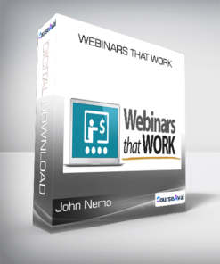 John Nemo - Webinars That Work