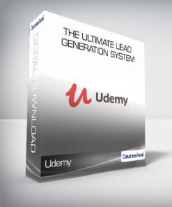 Udemy - The Ultimate Lead Generation System