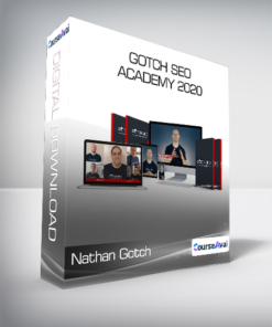 Nathan Gotch - Gotch SEO Academy 2020